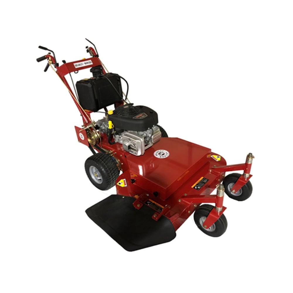 Bradley 36" Belt Driven E-Clutch Briggs Walk Behind Mower