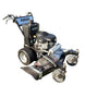 Dixie Chopper 1836S Walk Behind Mower Pursuit front angle view