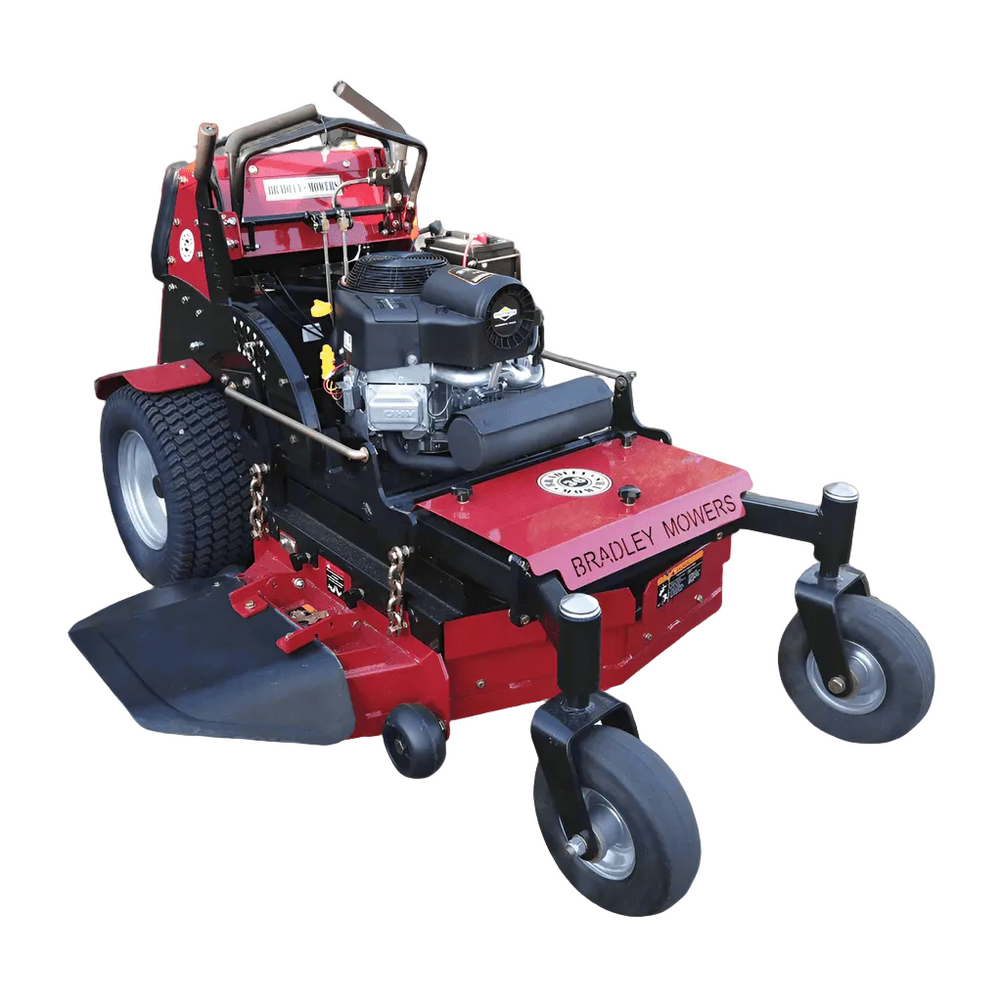 Bradley 36 Stand On Mower