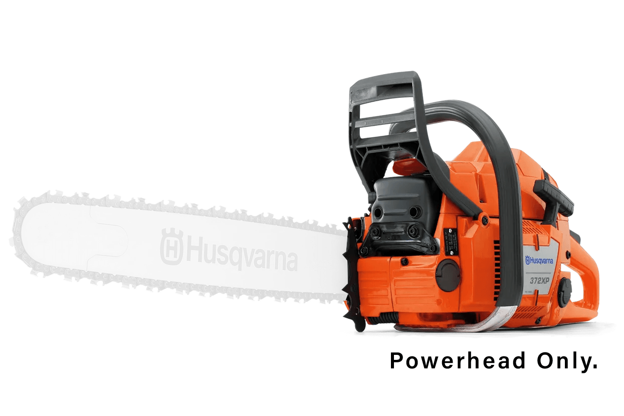 Husqvarna 372XP 71cc X-Torq Chainsaw Powerhead (Powerhead Only)