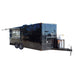 8.5' x 18' Concession Food Trailer Black Event Catering