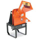 DR Power A0000266435 3.5" Wood Chipper Attachment Right Side View