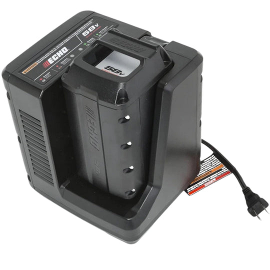 Echo CST - 58V2AHCV 58V 2.0Ah Lithium - Ion Electric String Trimmer (Battery and Charger Included) - SLE Equipment - 12