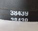 Bunton , Ryan , Bobcat Genuine Belt - 31" to 61" Units - 38439 - SLE Equipment - 2