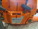 Husqvarna 390XP Chainsaw 32" Bar 88cc Commercial Grade