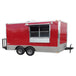 8.5' x 14' Concession Food Event Catering Trailer