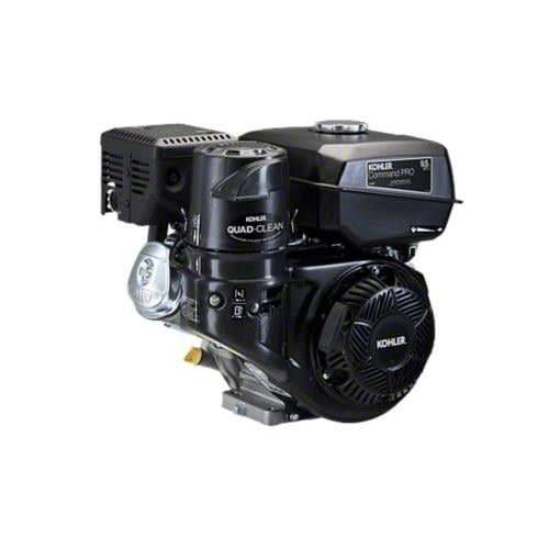 Kohler Command PRO 9.5 HP Replacement Engine 1" x 3-1/2" Horizontal - CH395-3031