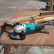 Makita GA4542C 4‑1/2" SJS II High‑Power Angle Grinder - SLE Equipment - 3