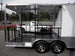 Concession Trailer 8.5'x20' White White Background