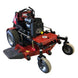 Bradley 48" Briggs Stand On Commercial Compact Mower