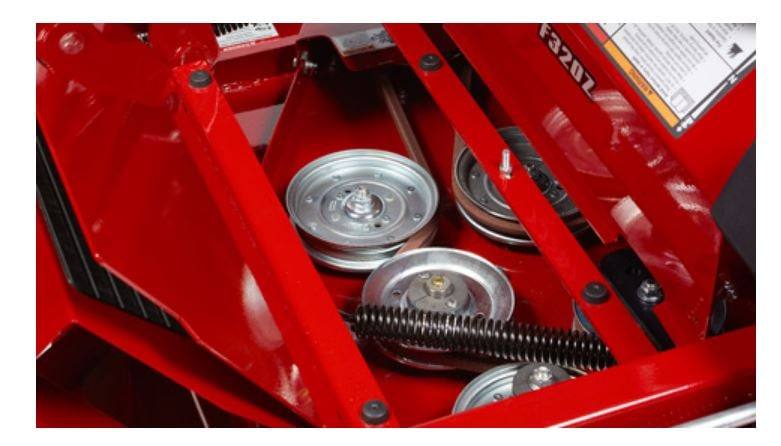Ferris F320Z Zero Turn Mower 72" Deck - 29.5 HP Kawasaki