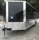 Enclosed Trailer 8.5'x24' Custom Car Motorcycle Bike Hauler Storage - SLE Equipment - 3