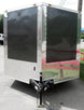 Enclosed Trailer 8.5'x18' Grey - Custom Enclosed Car Bike Cargo Hauler Storage - SLE Equipment - 3