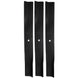 Toro 44 - 6250 - 03 Blade 21.5" for Zero Turn Lawn Mower - Multipack of 3 - SLE Equipment - 1