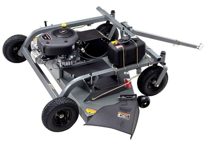 Swisher FC14560BS-CA 60" Finish Cut Trail Mower