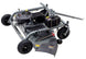 Swisher FC14560BS-CA 60" Finish Cut Trail Mower