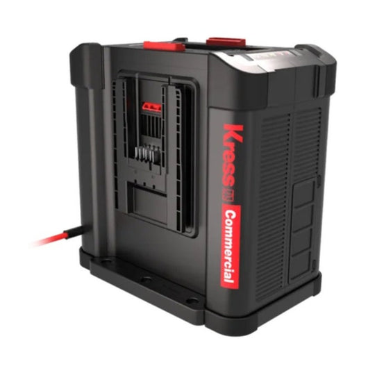 Kress KAC840 Commercial - Grade 30 - Amp CyberPlug Charger - SLE Equipment - 1