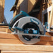 Makita 5007MGA - 7 - 1/4" Magnesium Circular Saw 15 AMP Motor 5,800 RPM - SLE Equipment - 5