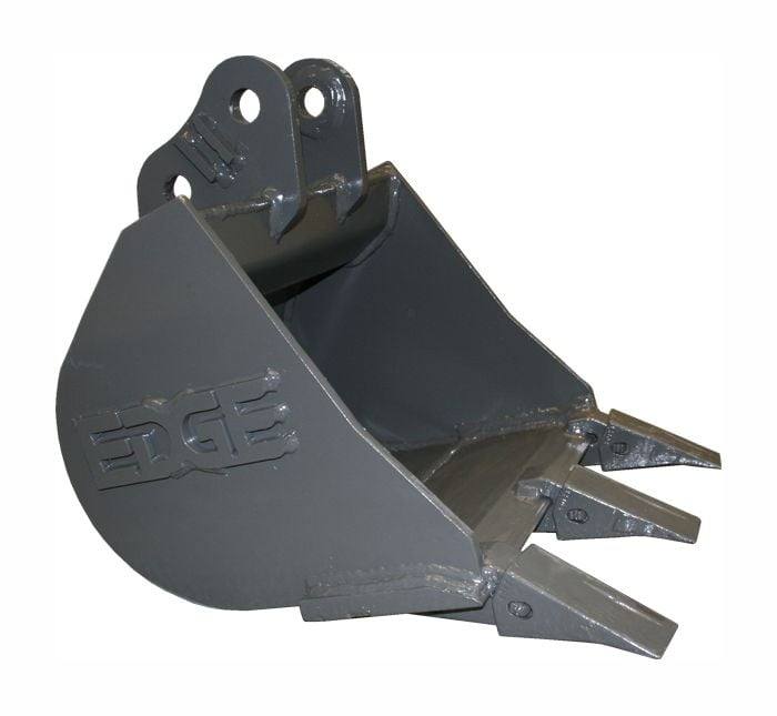CE Attachments Heavy Duty Bucket 12" Compact Excavator Attachment
