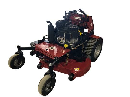 Bradley 52" Briggs 26 HP Vanguard Stand On Compact Mower