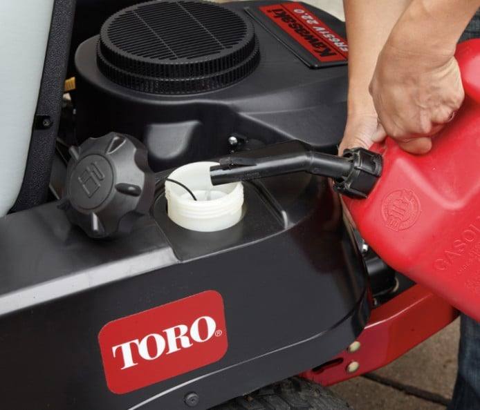 Toro TimeCutter MX5050 Zero Turn Mower 50" Deck 24.5 HP Toro