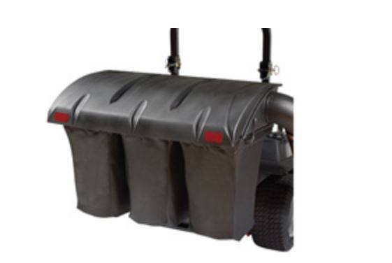 Ferris 5600782 Turbo Pro Collection System 3 Bag Hard Top