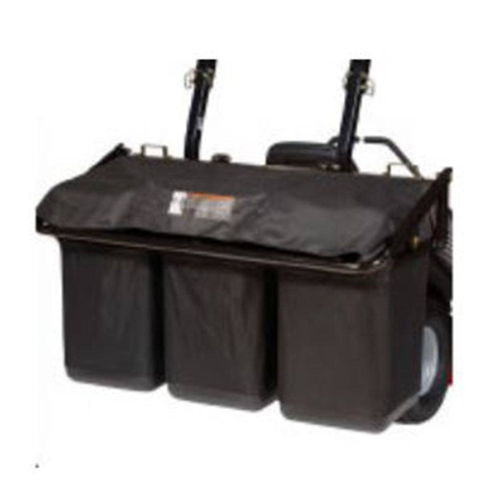 Ferris Fast Vac Triple Bag Soft Top Grass Collection System
