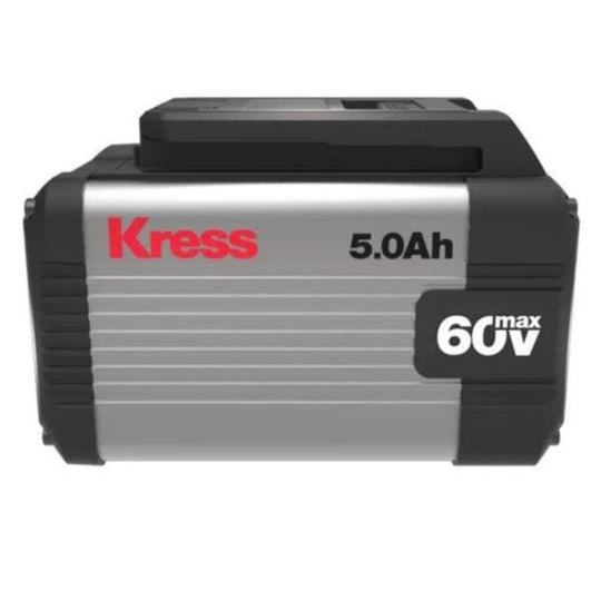 Kress KA3008 Professional - Grade 60V 5.0Ah Li - Ion Battery - SLE Equipment - 2