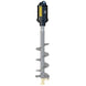 Digga 3DSS Auger Drive STD Flow Drive w/ 2" HEX Shaft