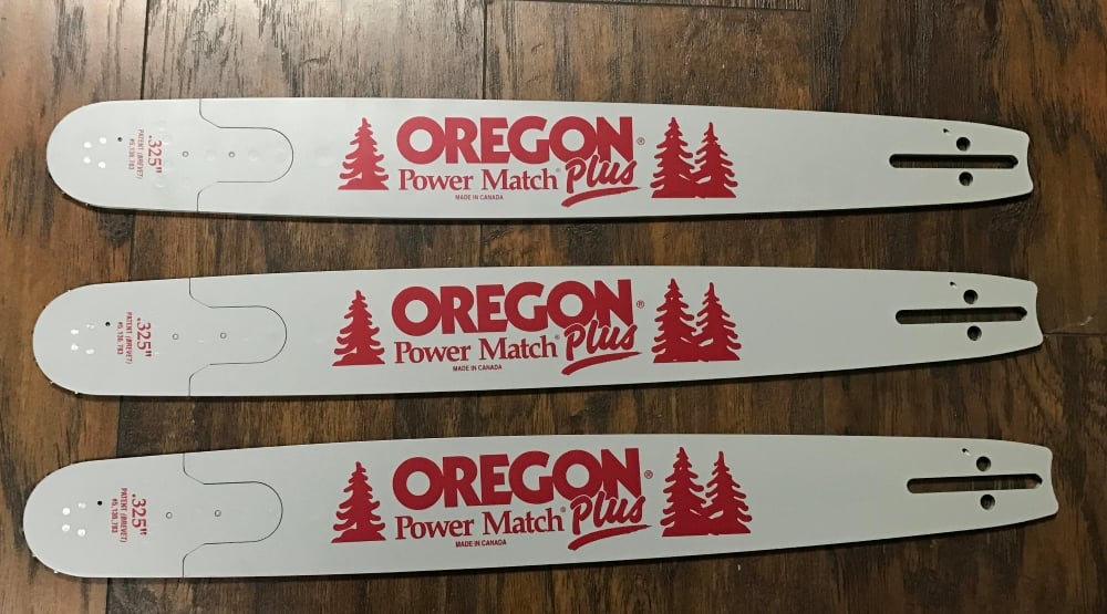 Oregon Chainsaw 20" Guide Bars