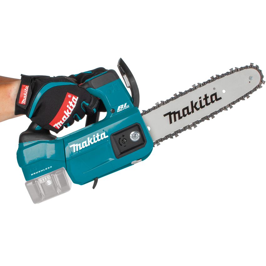 Makita 18V LXTLithium?Ion 10" Top Handle Chain Saw XCU06Z (no battery)