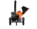 Bear Cat 5-inch Chipper/Shredder SC5627B (front right)