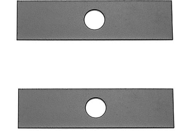 Oregon 40 - 139 Genuine Part Edger Blade 8in X 1in 2Pack (40 - 140) - SLE Equipment - 1