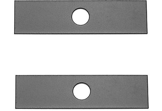 Oregon 40 - 139 Genuine Part Edger Blade 8in X 1in 2Pack (40 - 140) - SLE Equipment - 1