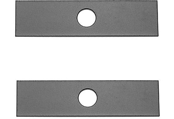 Oregon 40 - 139 Genuine Part Edger Blade 8in X 1in 2Pack (40 - 140) - SLE Equipment - 1