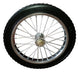 Bradley Mower Genuine Part 400 - 026 Hard Tire Back Wheel - SLE Equipment - 1