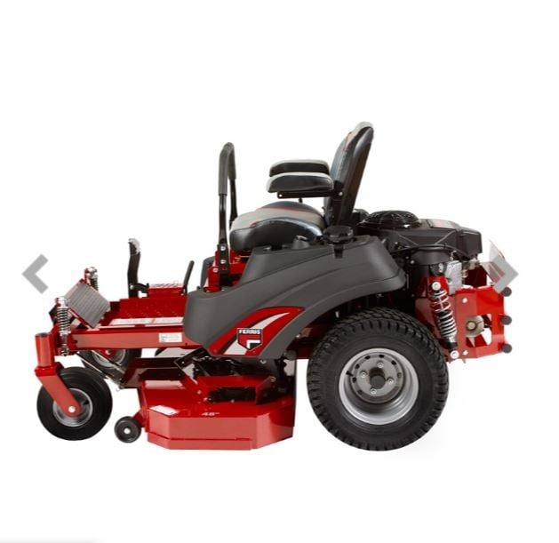 Ferris 400s Zero Turn Mower 44" Deck 22 HP Kawasaki