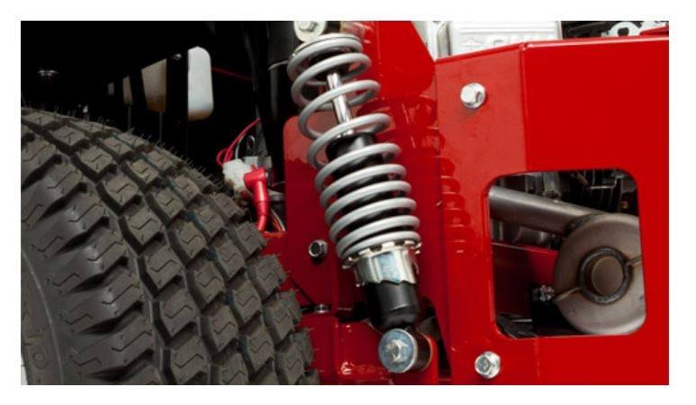 Ferris 400S Zero Turn Lawn Mower 48" Deck 21.5HP Kawasaki