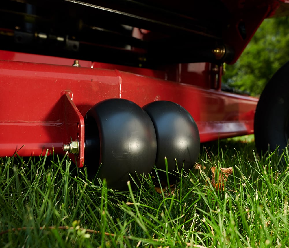 Toro 4000 Series Zero Turn Mower Front Right