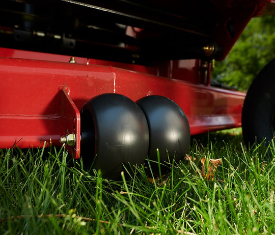 Toro 4000 Series Zero Turn Mower Front Right