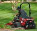 Toro 4000 Series Zero Turn Mower Front Right