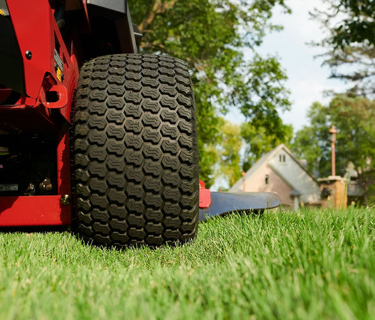 Toro 4000 Series Zero Turn Mower Front Right