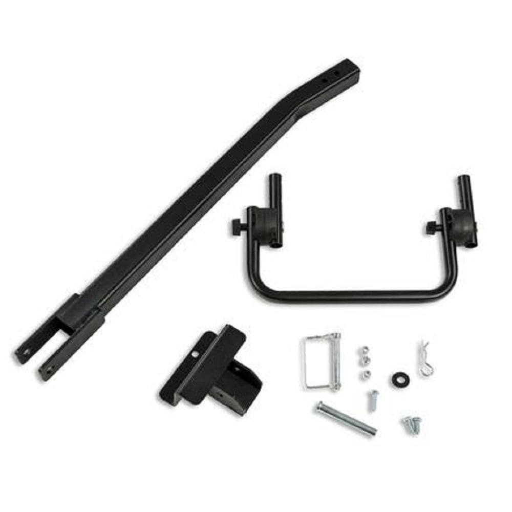 DR Power 405250 Pin Hitch Package For 11.5 and Pro 400 - SLE Equipment - 1