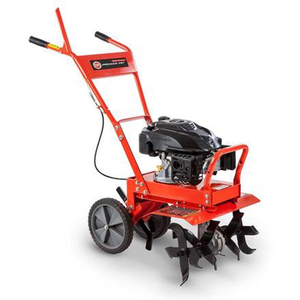 DR Power TW15121DMN Front Tine Rototiller 173.9cc