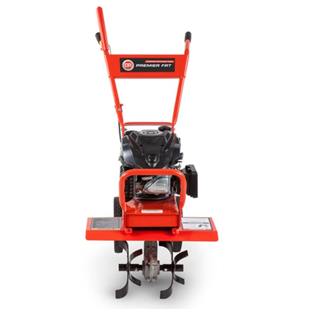 DR Power TW15121DMN Front Tine Rototiller 173.9cc