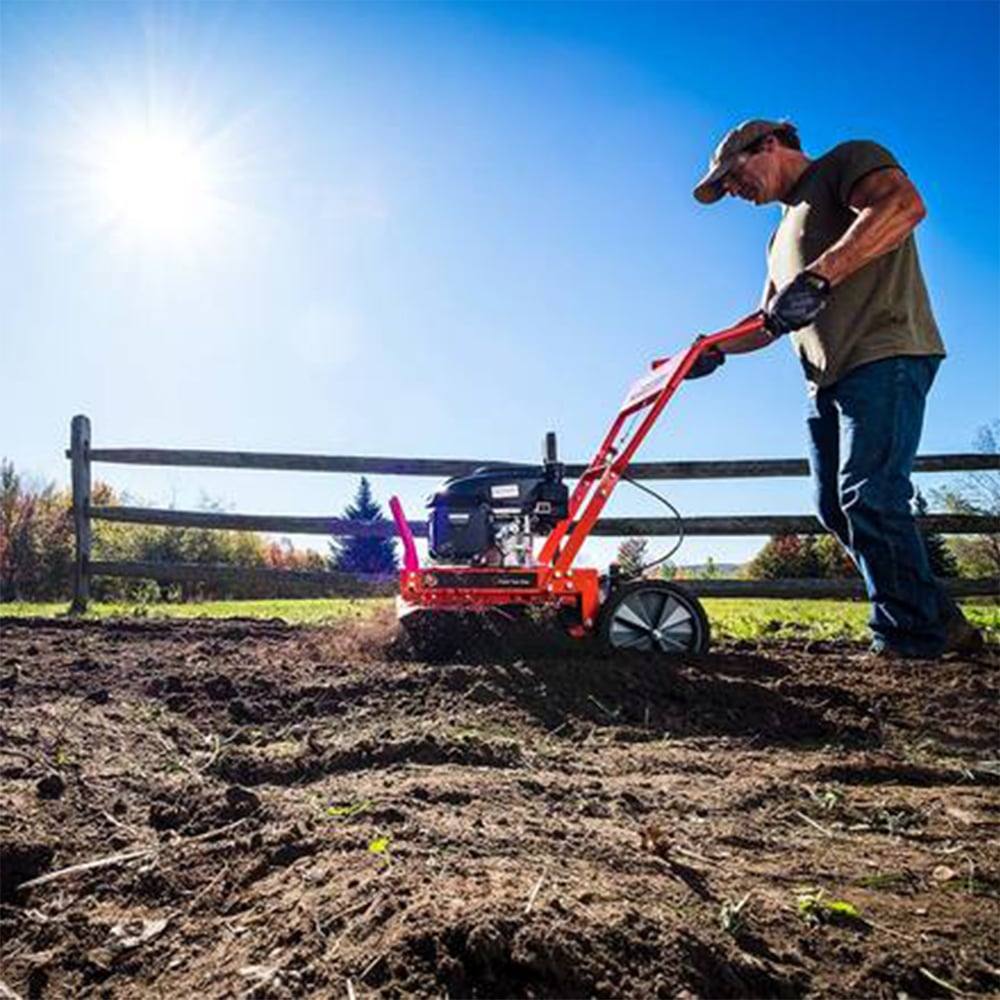 DR Power TW15121DMN Front Tine Rototiller 173.9cc