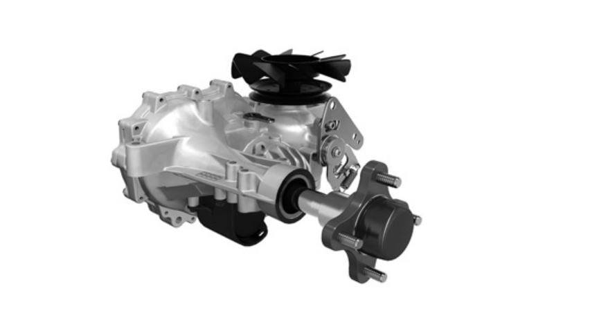 Ferris 400s Zero Turn Mower 44" Deck 22 HP Kawasaki