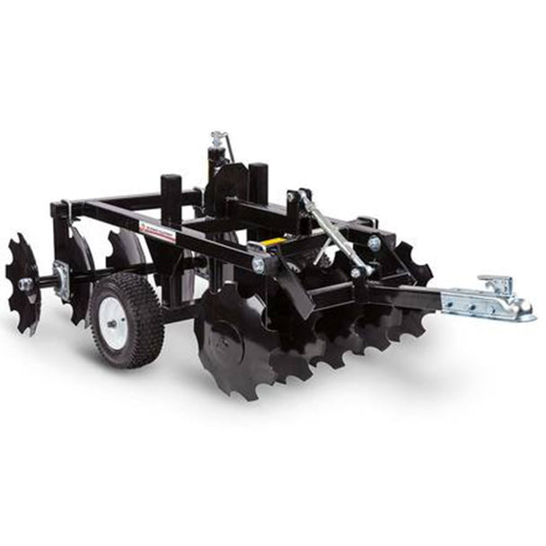 DR Power 407790 ATV Disc Harrow 33" Wide Attachment