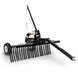 DR Power 407820 ATV Landscape Rake 48" Wide Attachment - SLE Equipment - 1