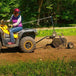 DR Power 407820 ATV Landscape Rake 48" Wide Attachment